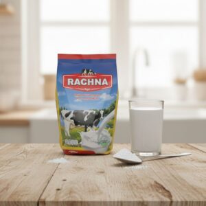 Rachna Instant Full Cream Milk  Powdered -400g