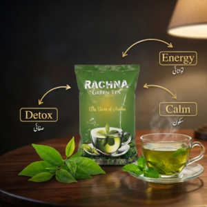 rachna green tea