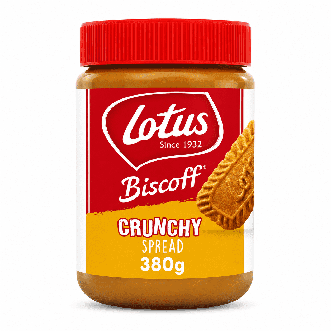 Lotus Biscoff Spread 400 Gm Caramelized Biscuit Spread Speculoos